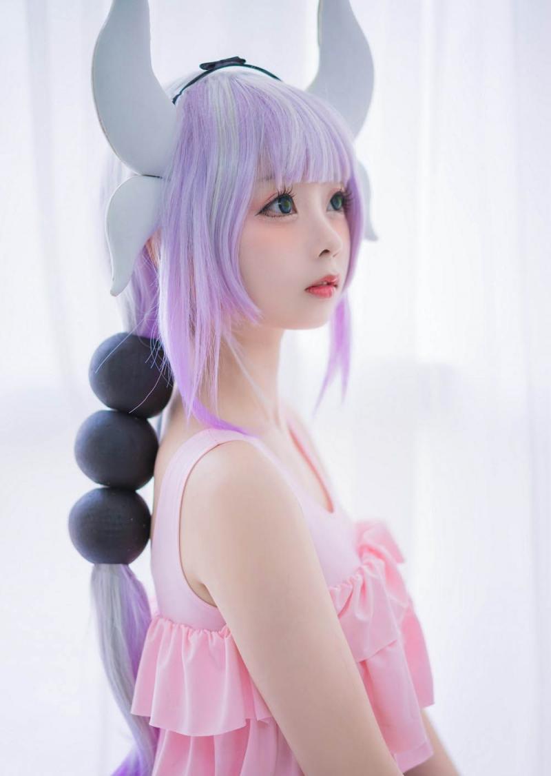 康娜醬 ，小林家的女仆