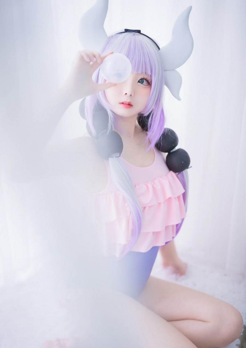 康娜醬 ，小林家的女仆