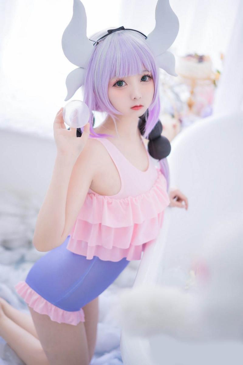 康娜醬 ，小林家的女仆