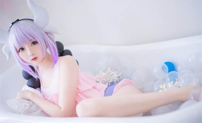 康娜醬 ，小林家的女仆