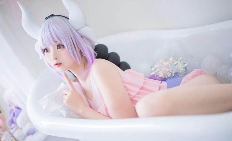 康娜醬 ，小林家的女仆