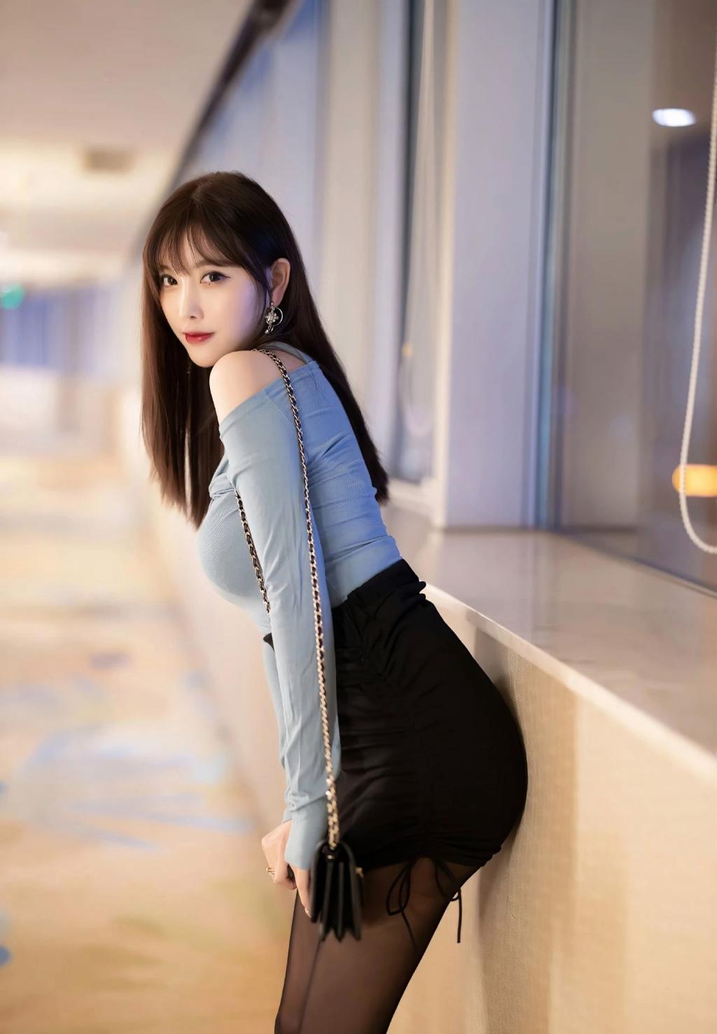 满屏黑丝大长腿漂亮