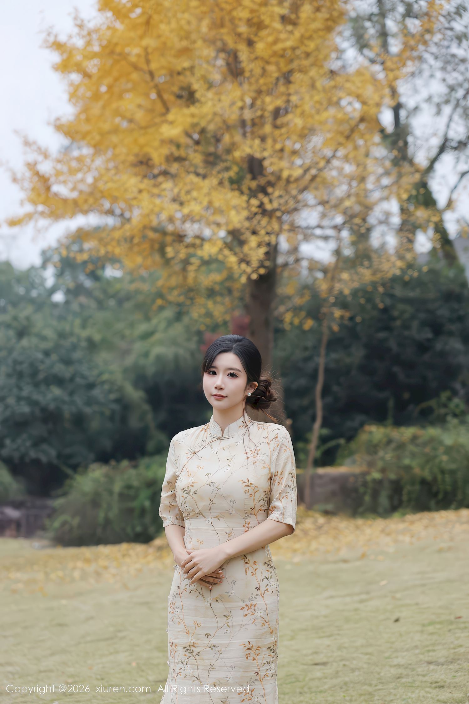 美女同学媚态极致[20260225]