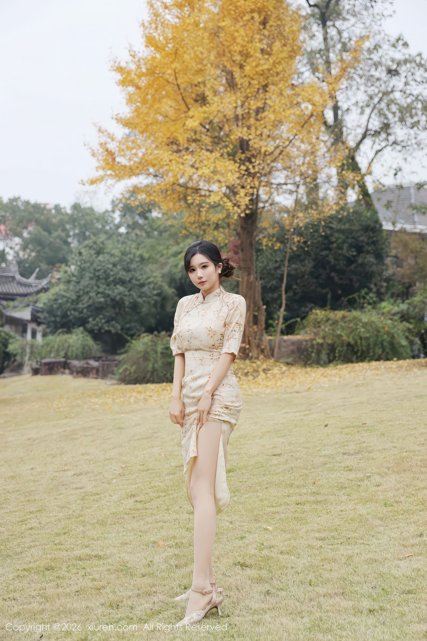 美女同学媚态极致[20260225]