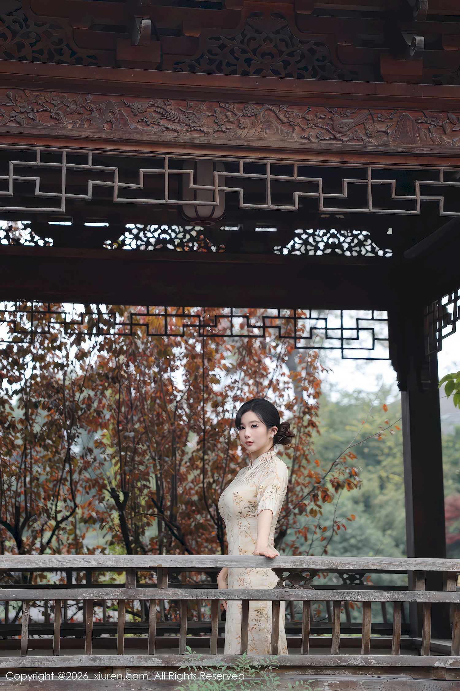 美女同学媚态极致[20260225]