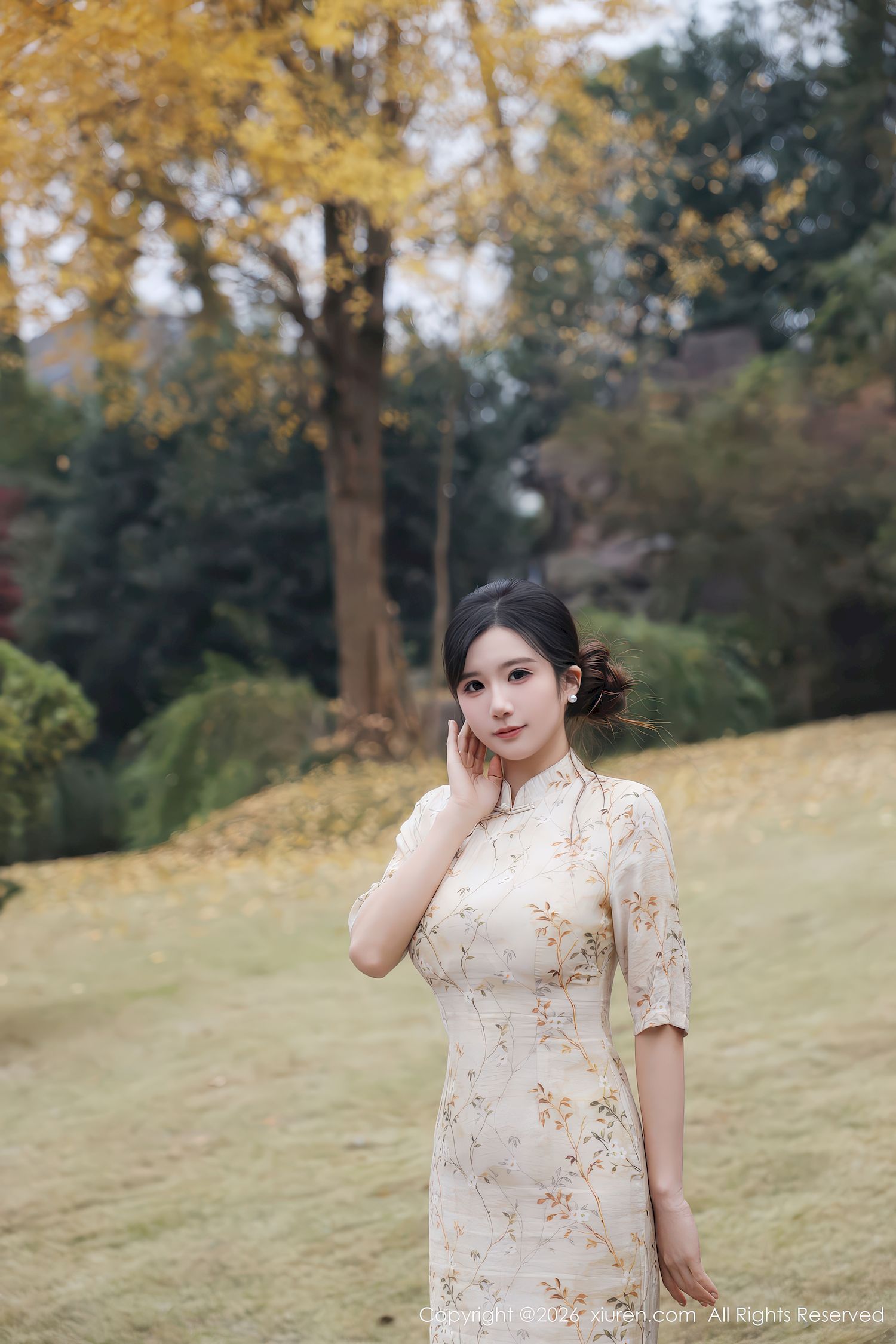 美女同学媚态极致[20260225]