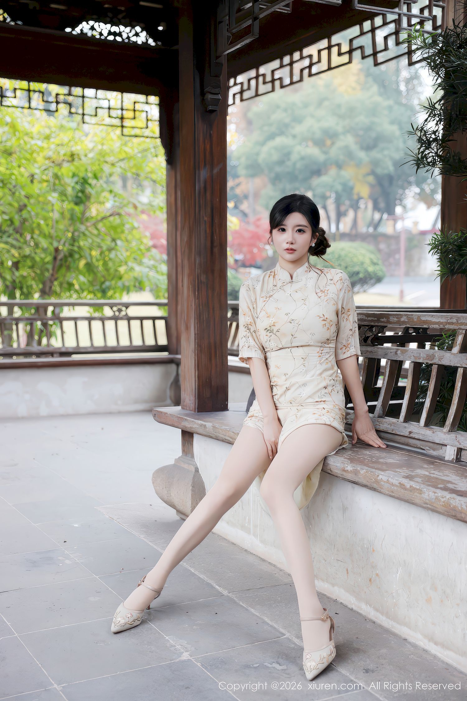 美女同学媚态极致[20260225]