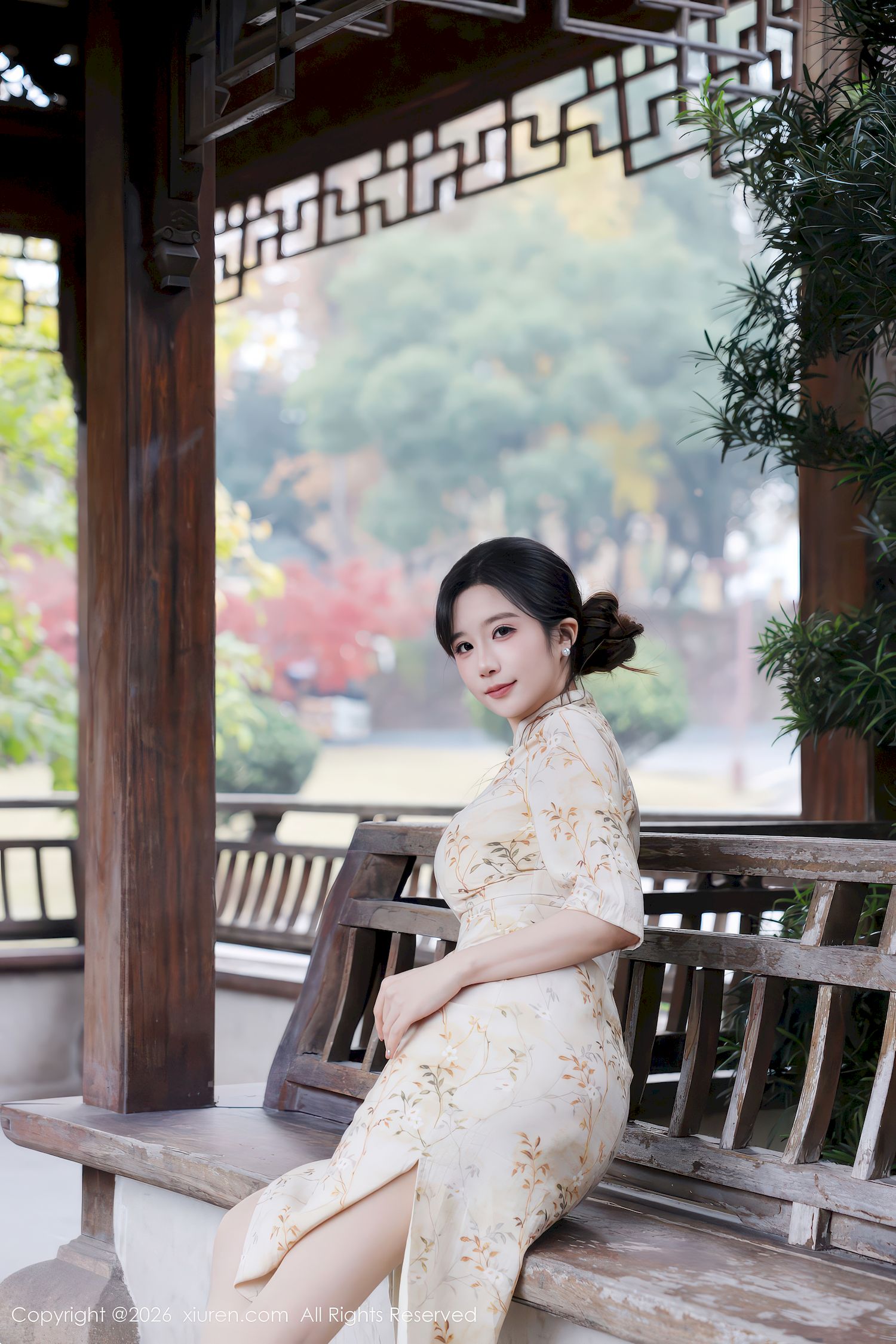 美女同学媚态极致[20260225]