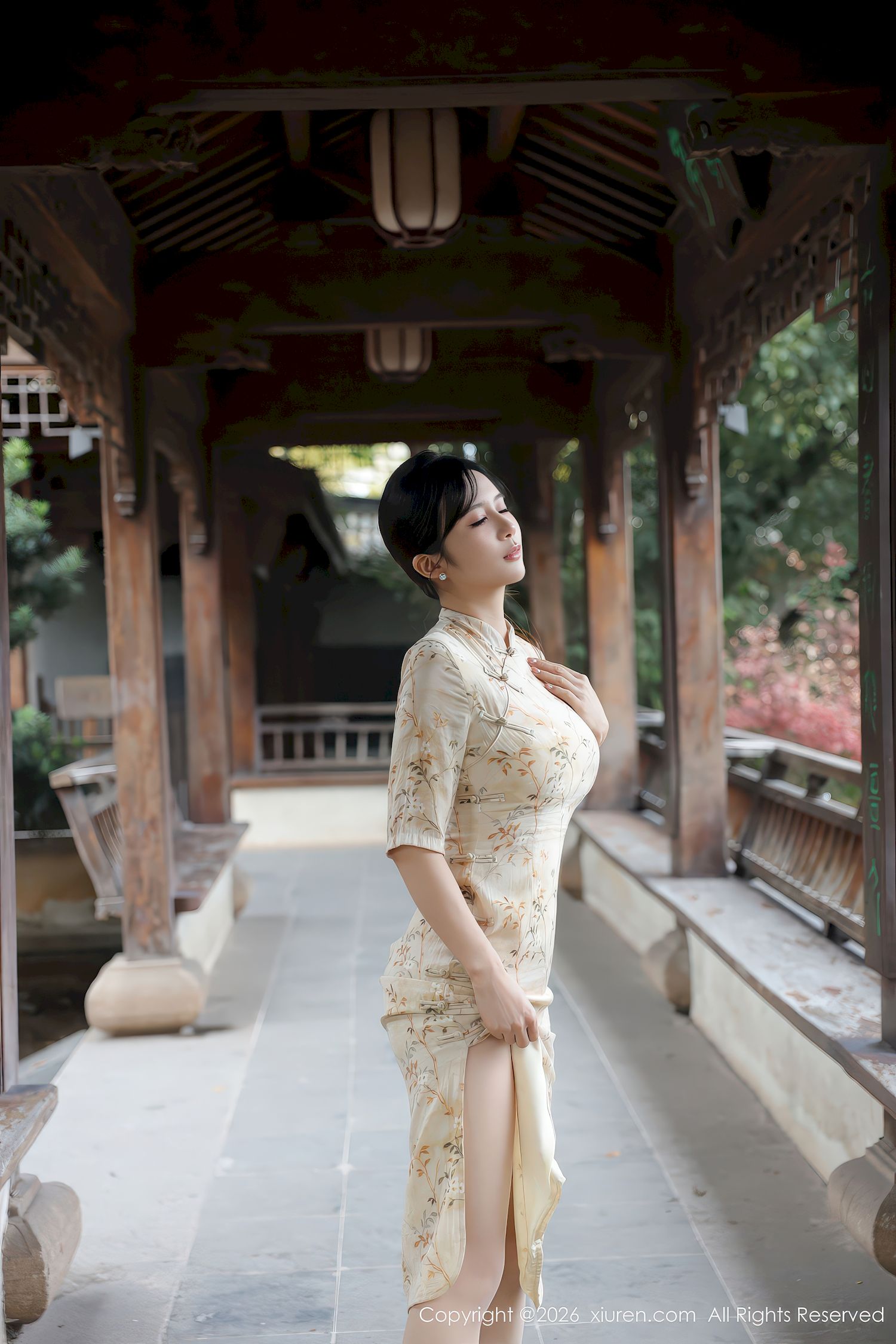 美女同学媚态极致[20260225]