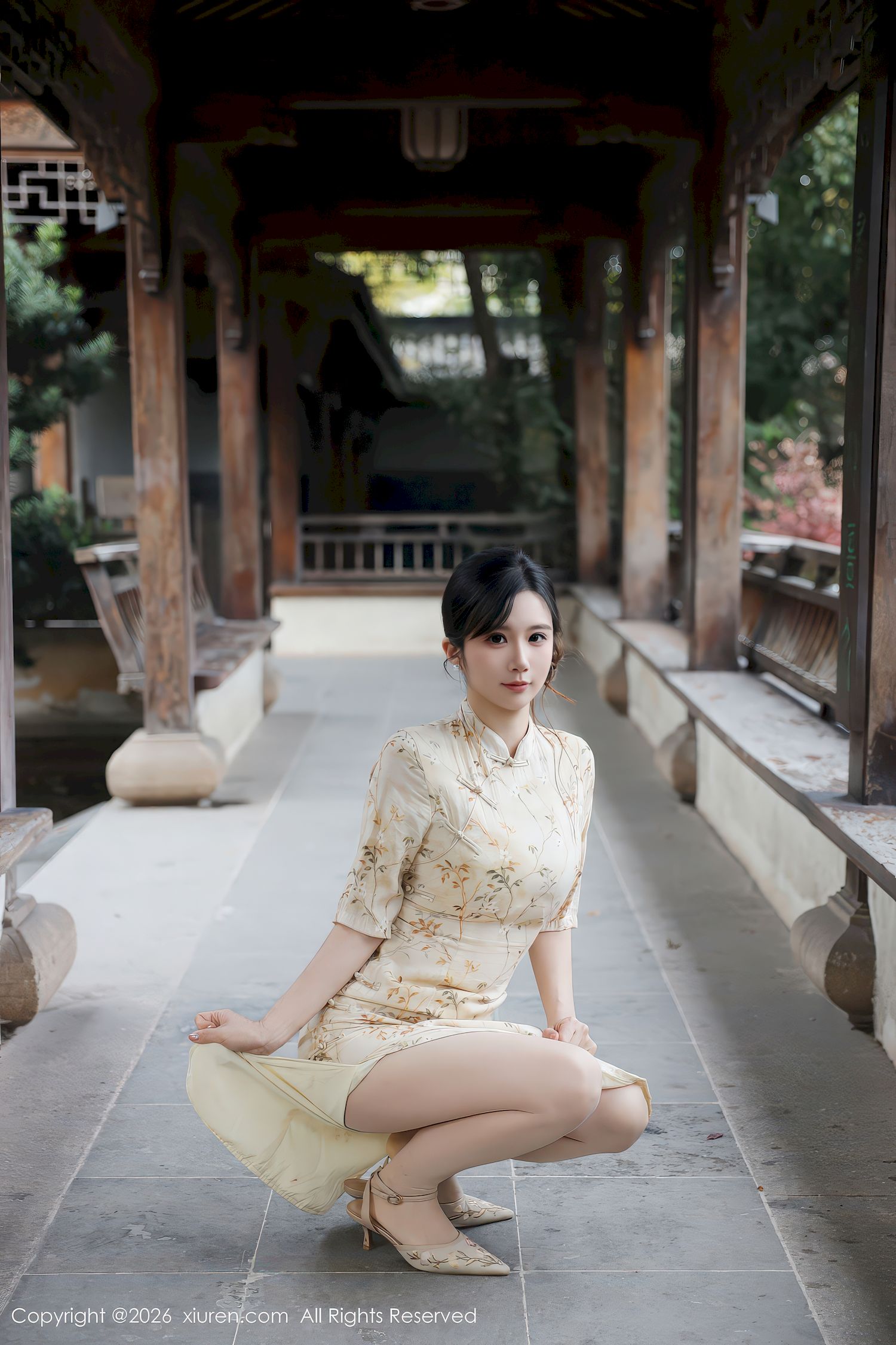 美女同学媚态极致[20260225]