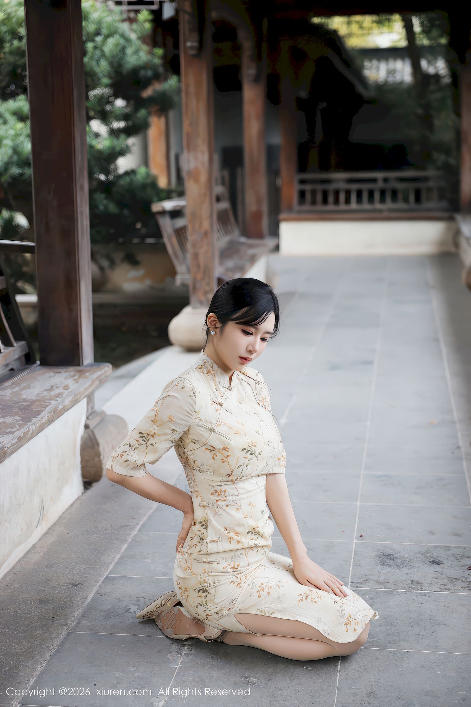 美女同学媚态极致[20260225]