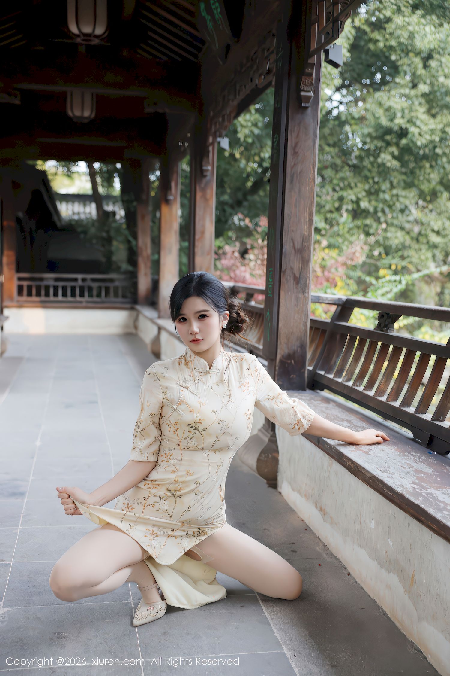 美女同学媚态极致[20260225]