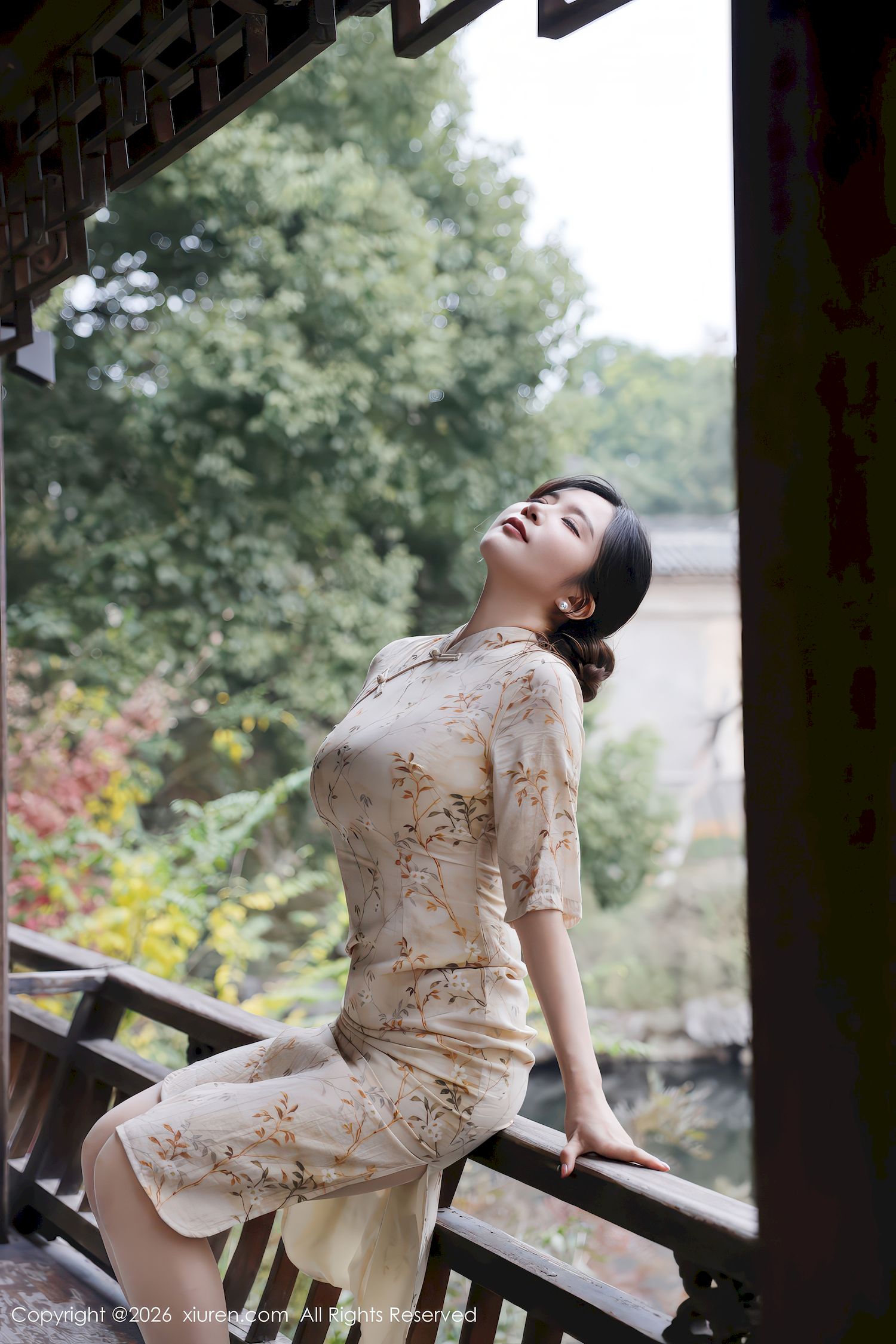 美女同学媚态极致[20260225]