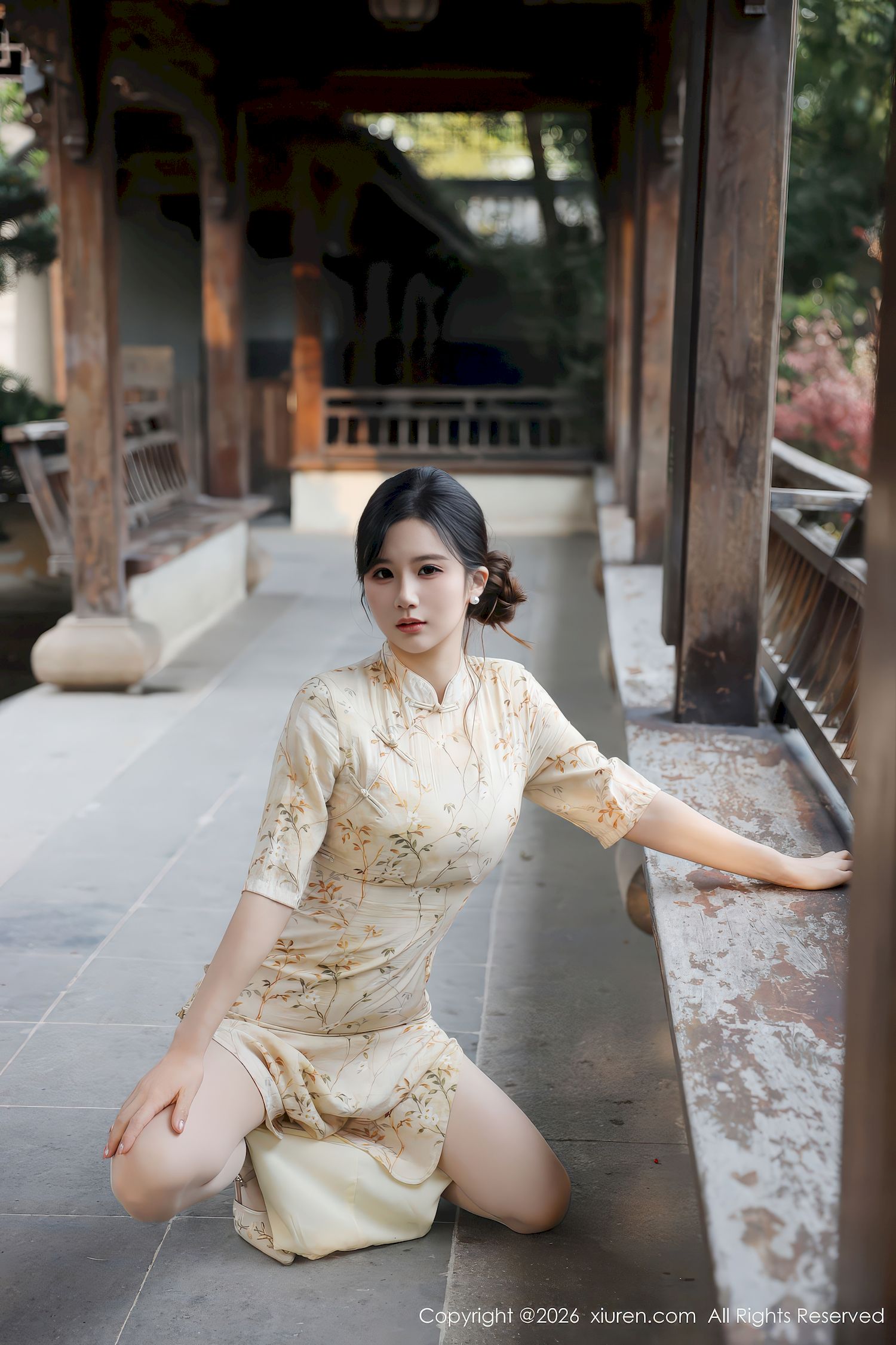 美女同学媚态极致[20260225]