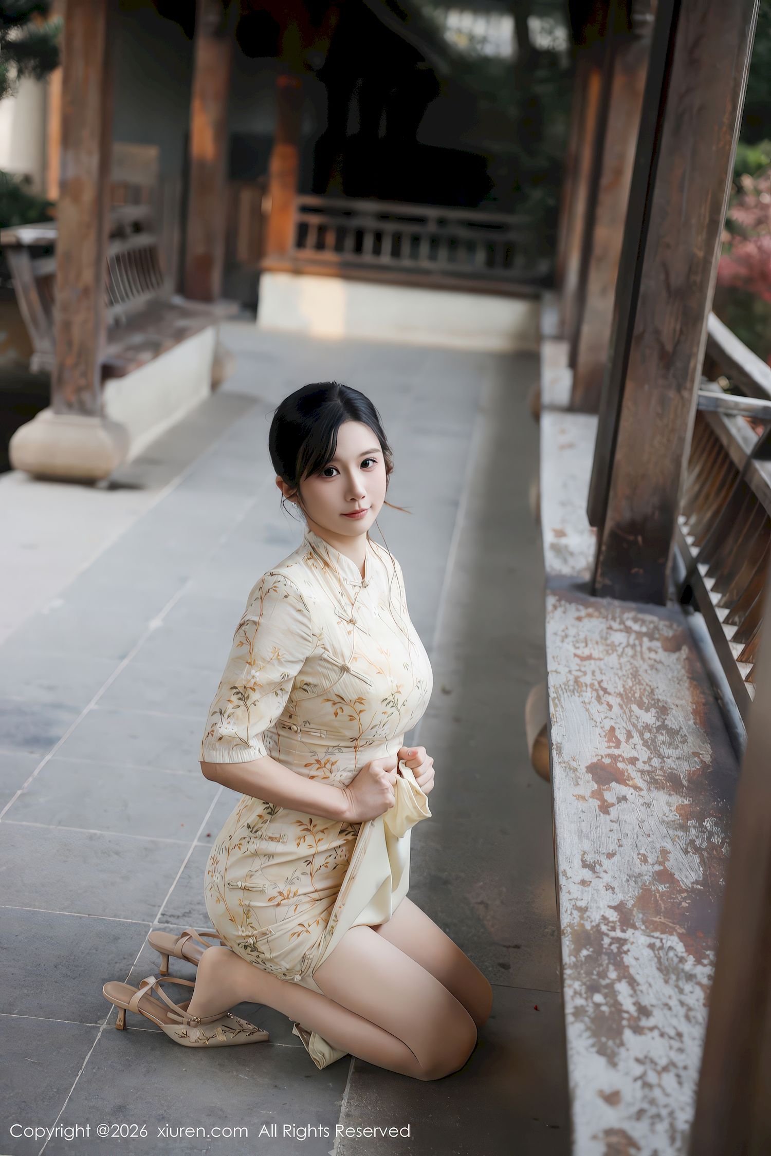 美女同学媚态极致[20260225]