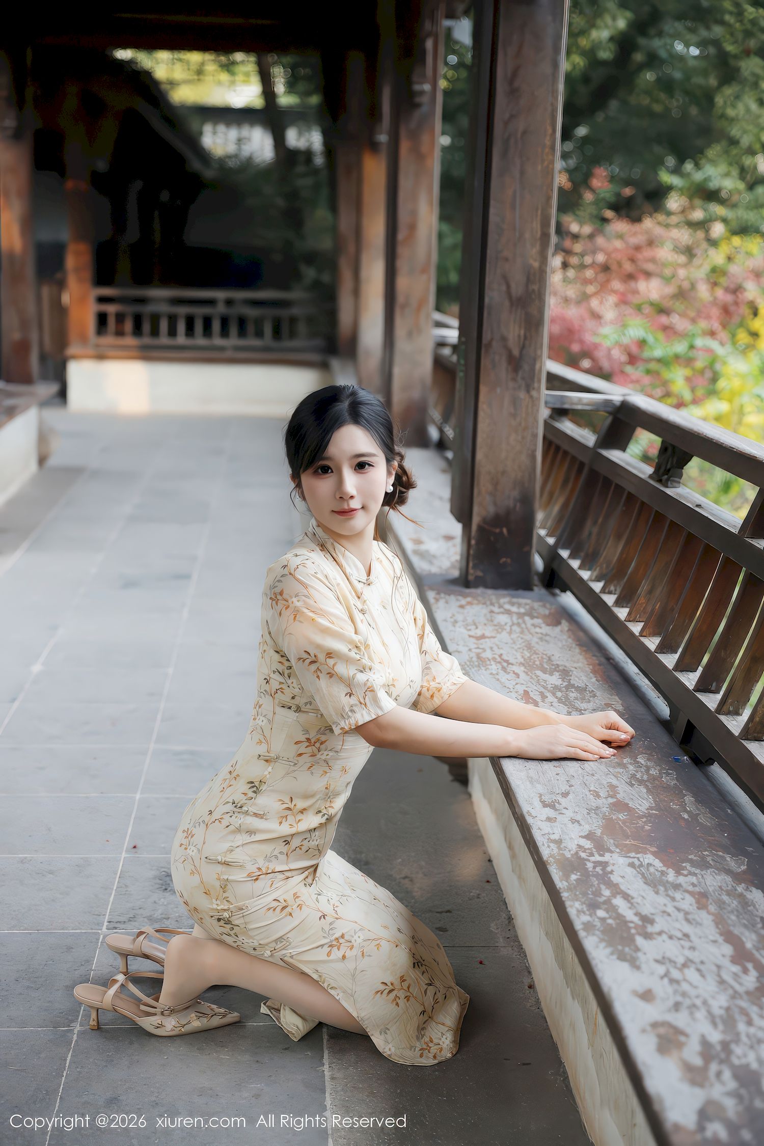 美女同学媚态极致[20260225]