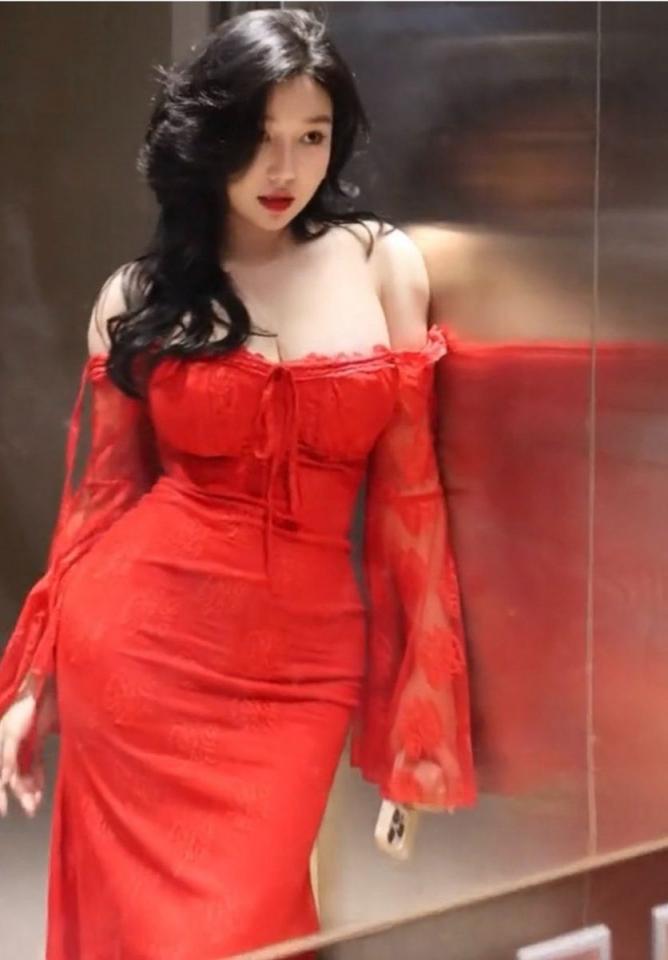 媚眼如丝性感迷人都是情妇的料