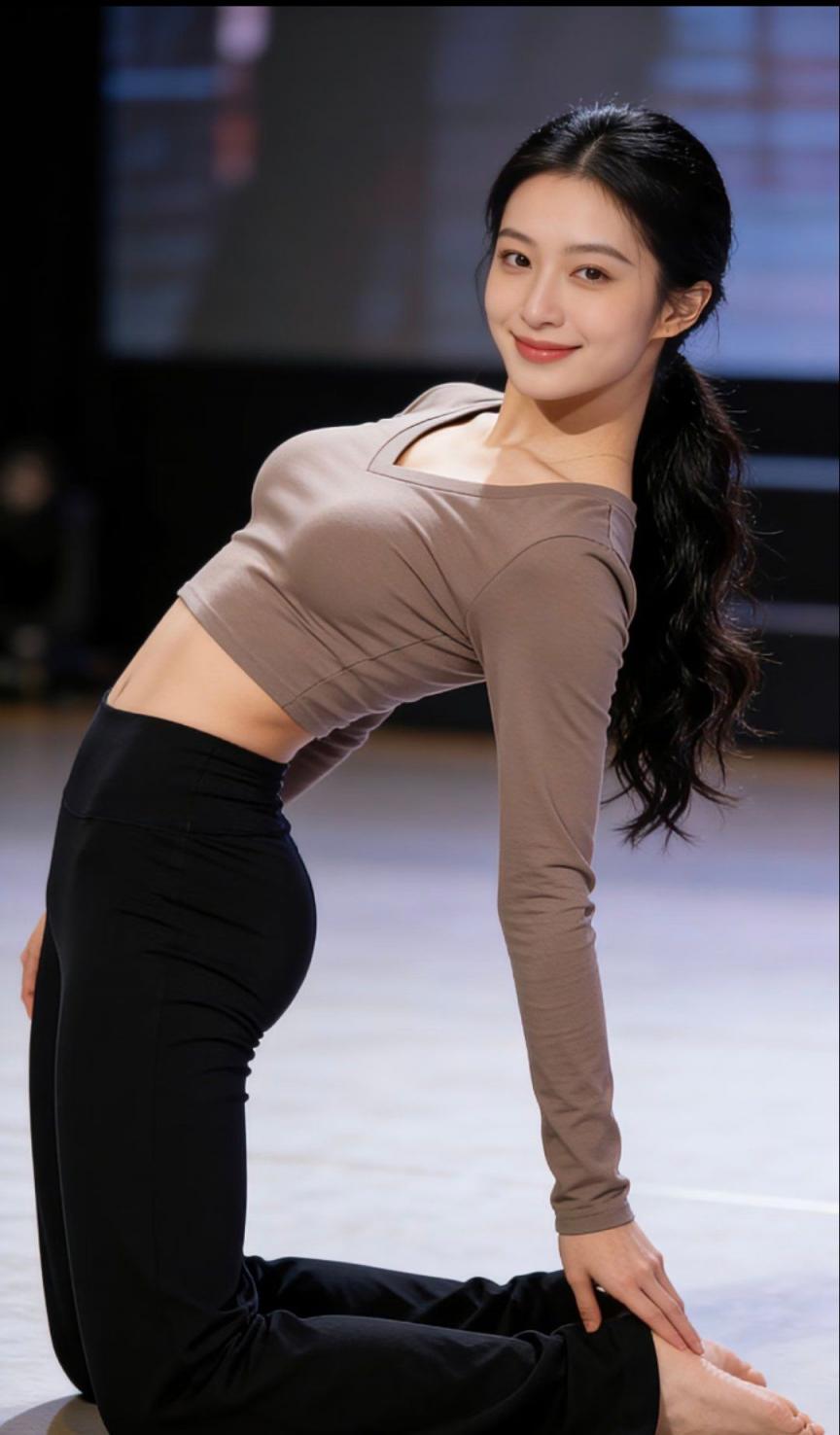 媚眼如丝性感迷人都是情妇的料