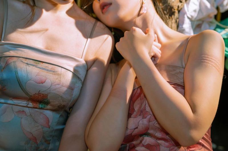 诱惑到极致的极品双淑