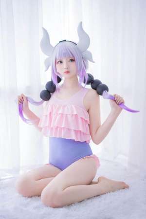 康娜醬 ，小林家的女仆