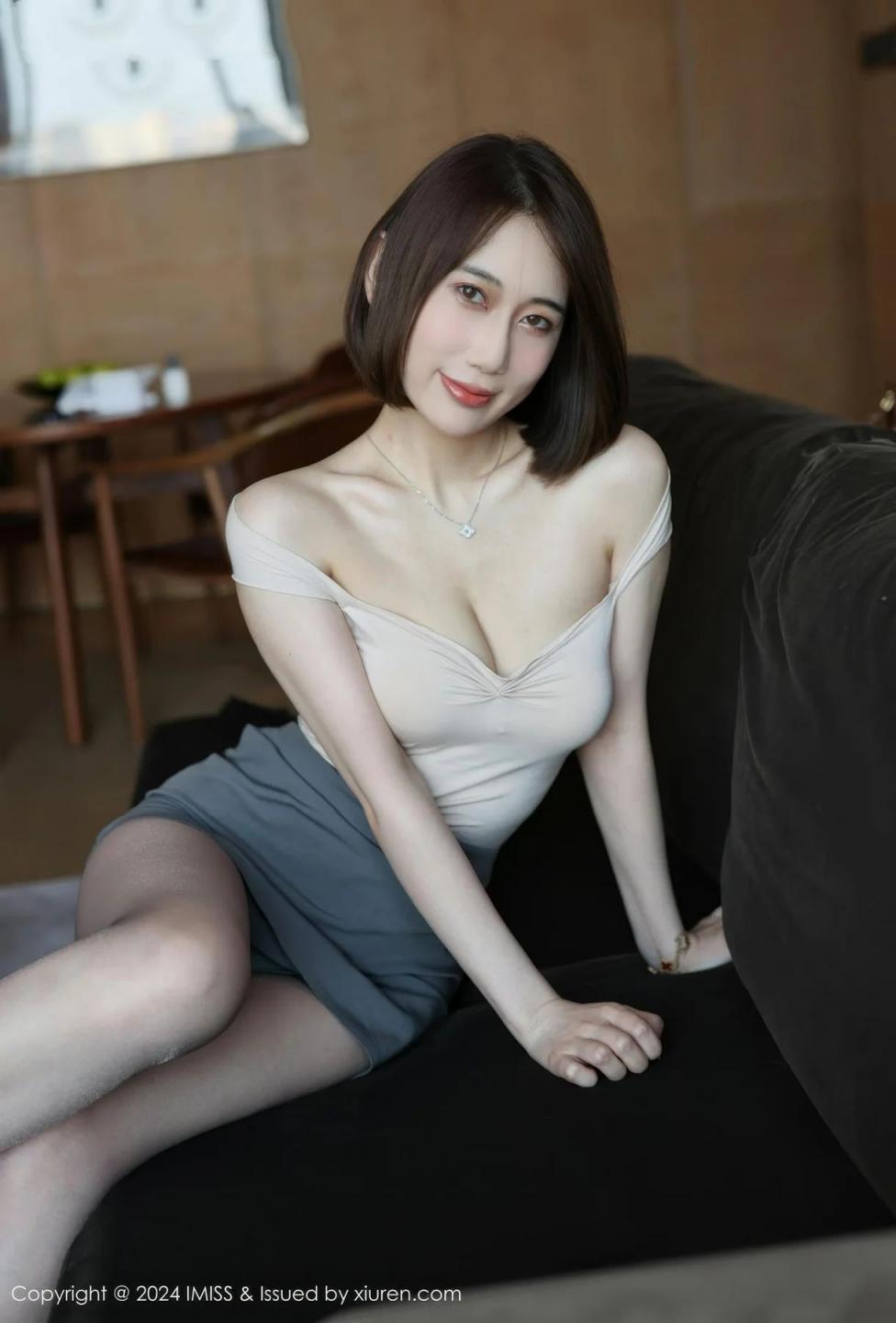 瑞妤  赤足魅力