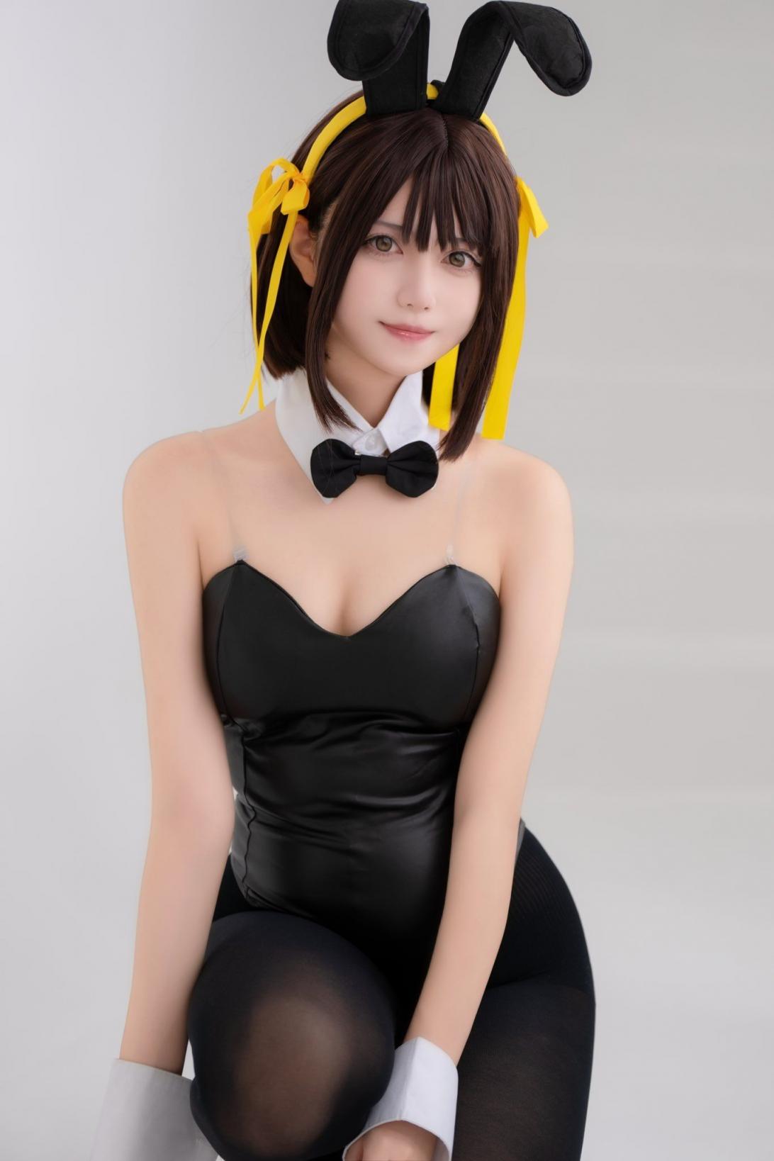 COS美少女  坚路米色