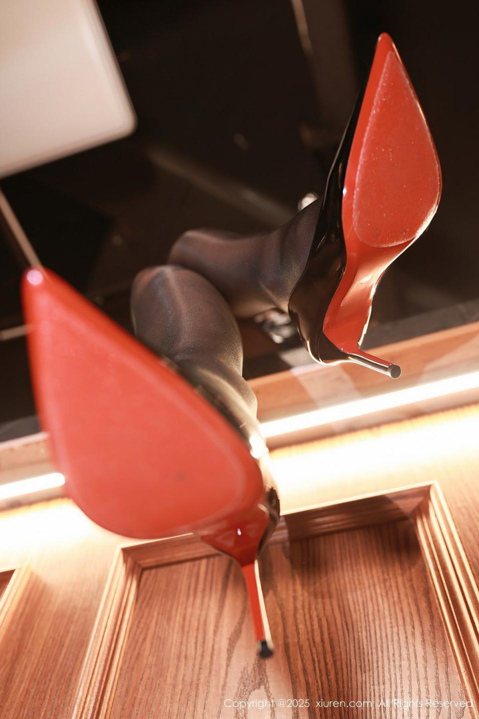 南乔 性感兔子装