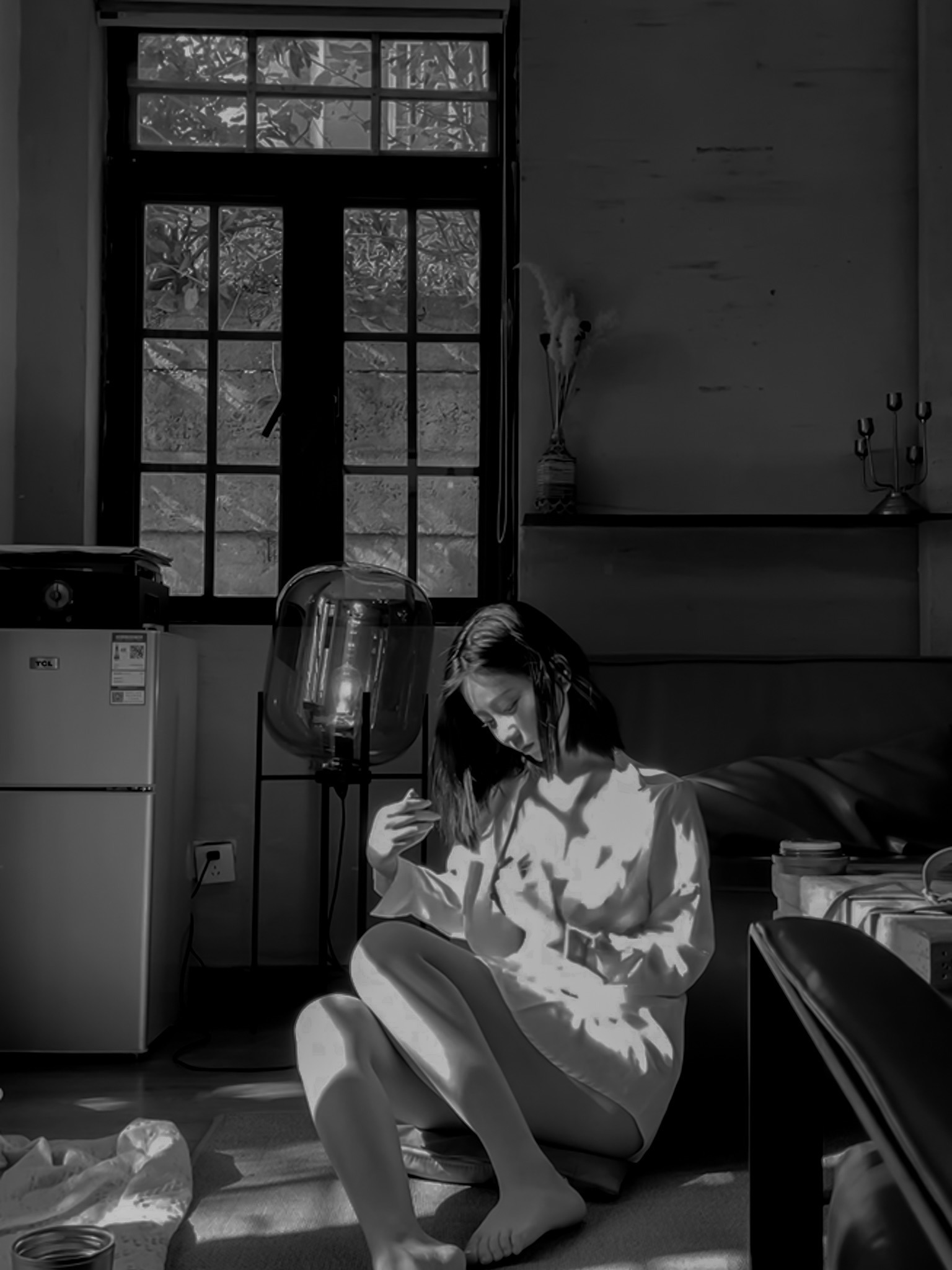 回忆里光影交叠的时光