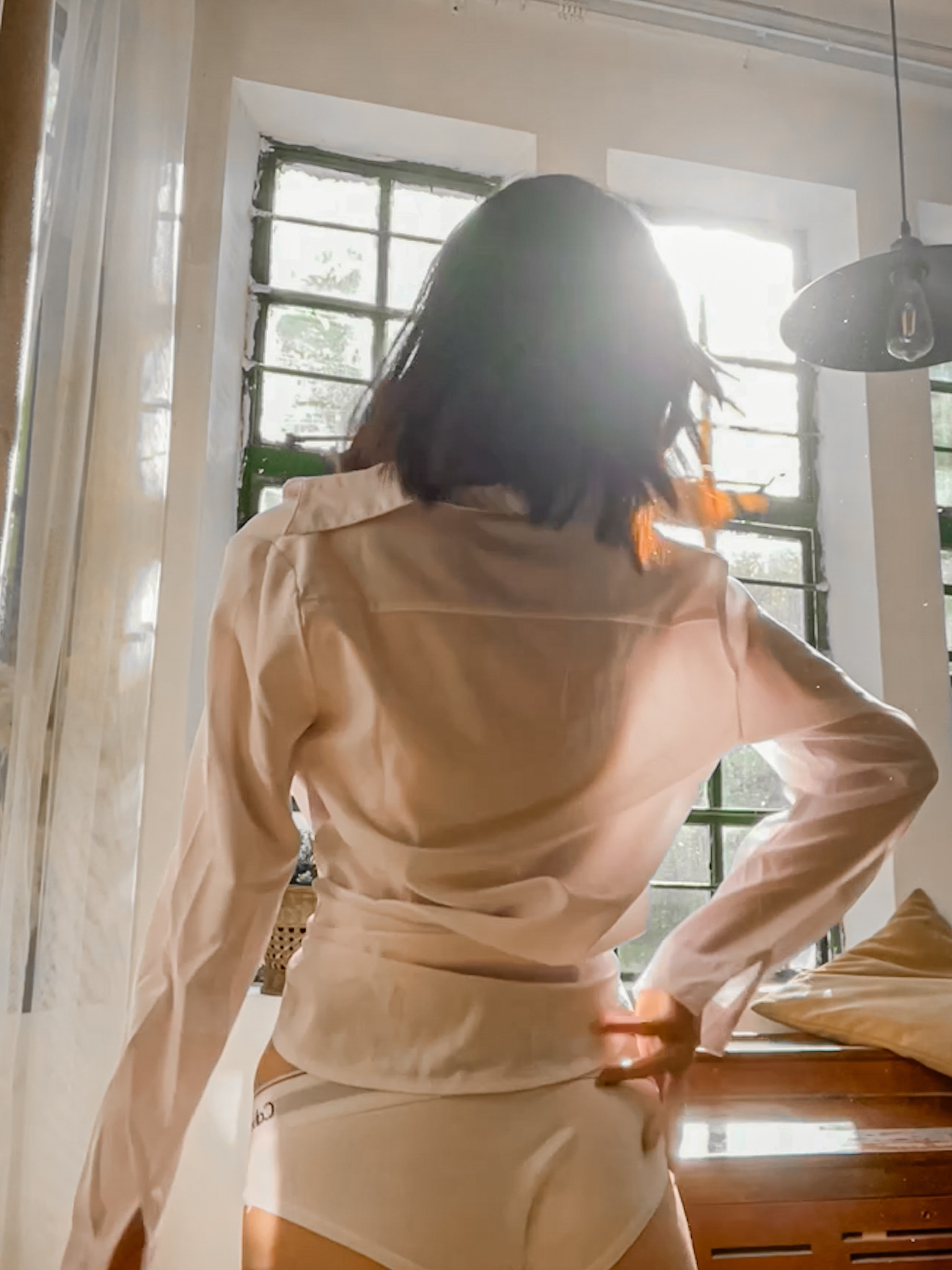 回忆里光影交叠的时光