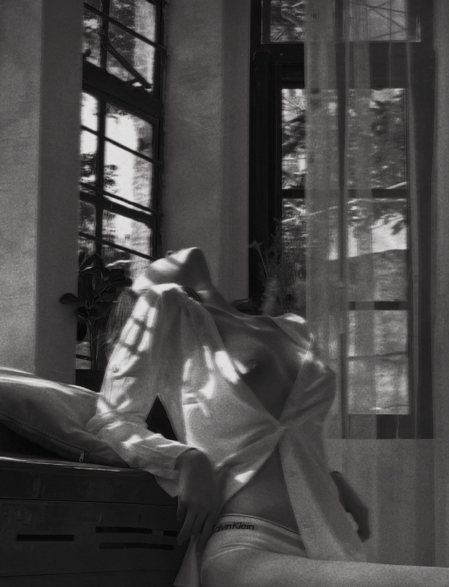 回忆里光影交叠的时光