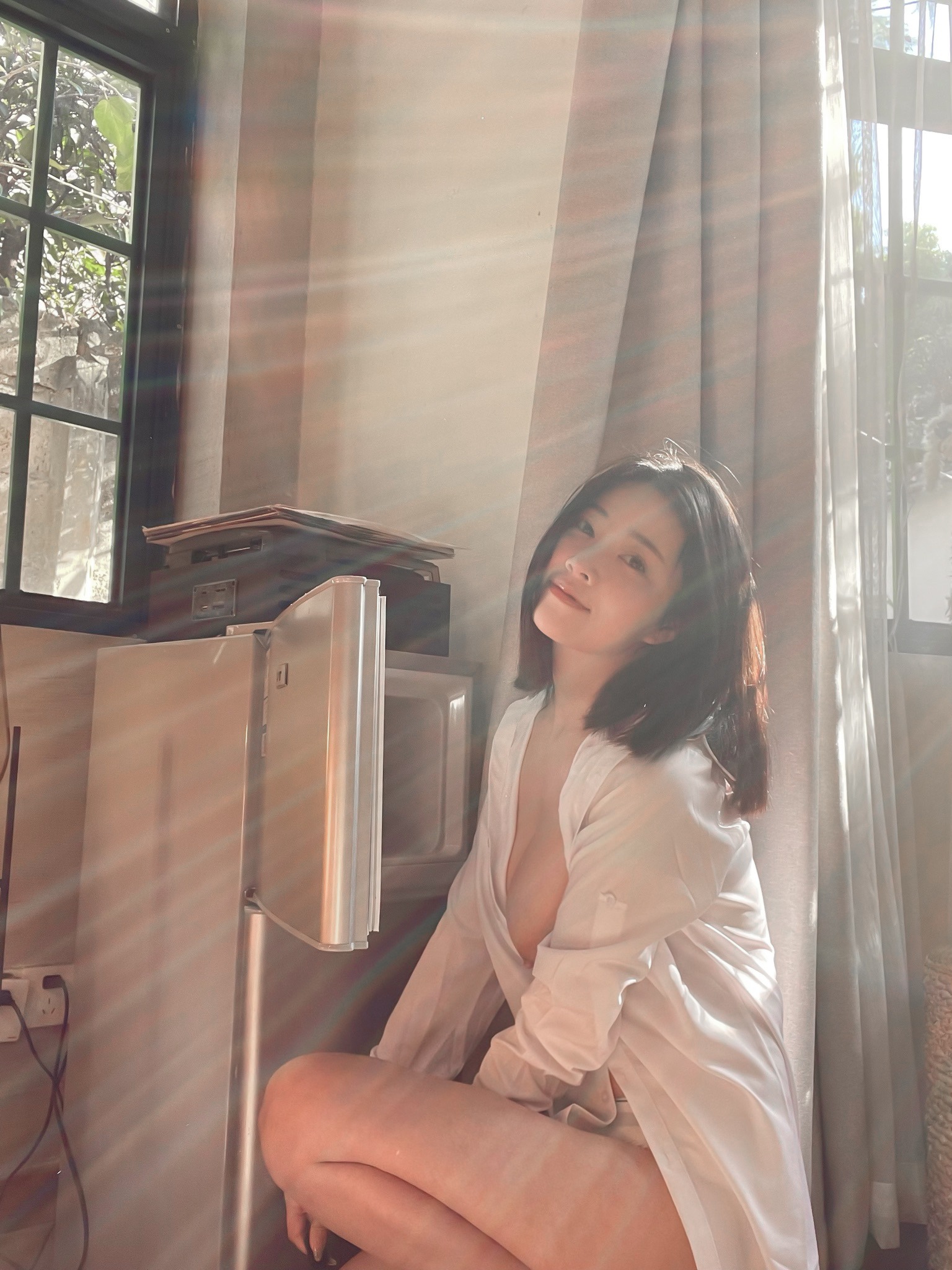 回忆里光影交叠的时光