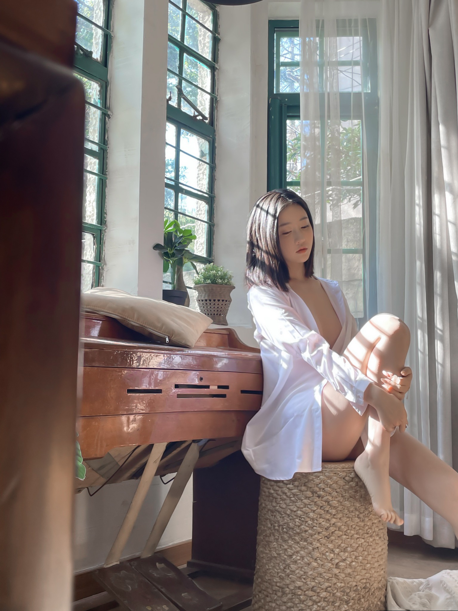 回忆里光影交叠的时光