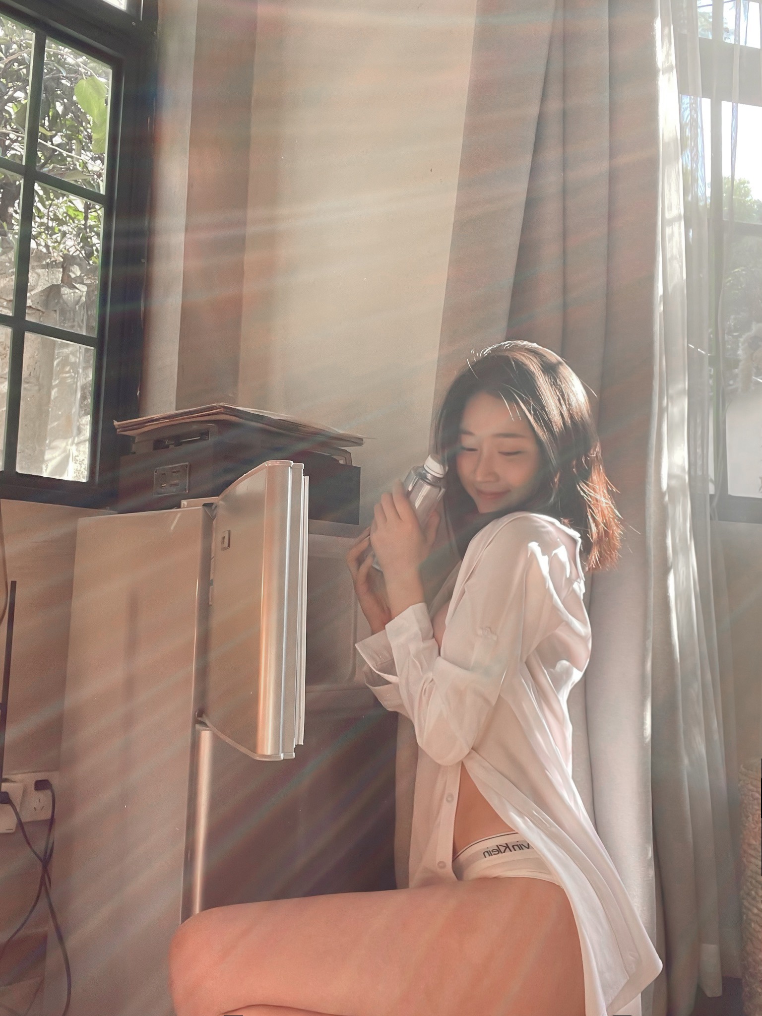 回忆里光影交叠的时光