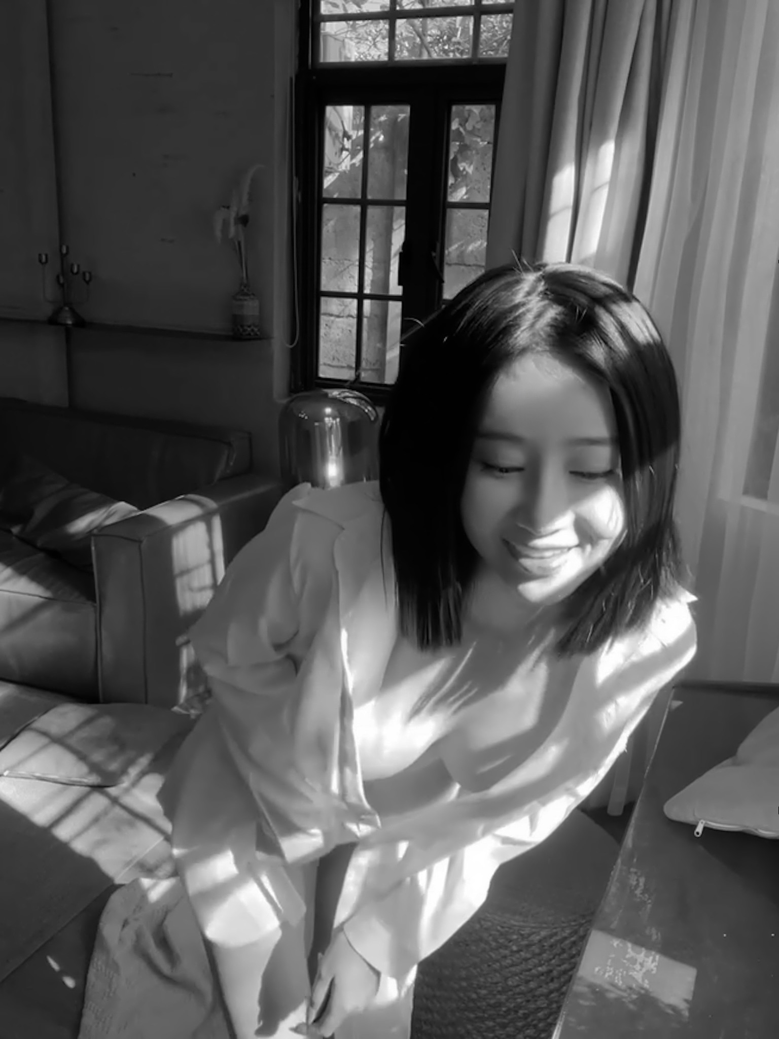 回忆里光影交叠的时光