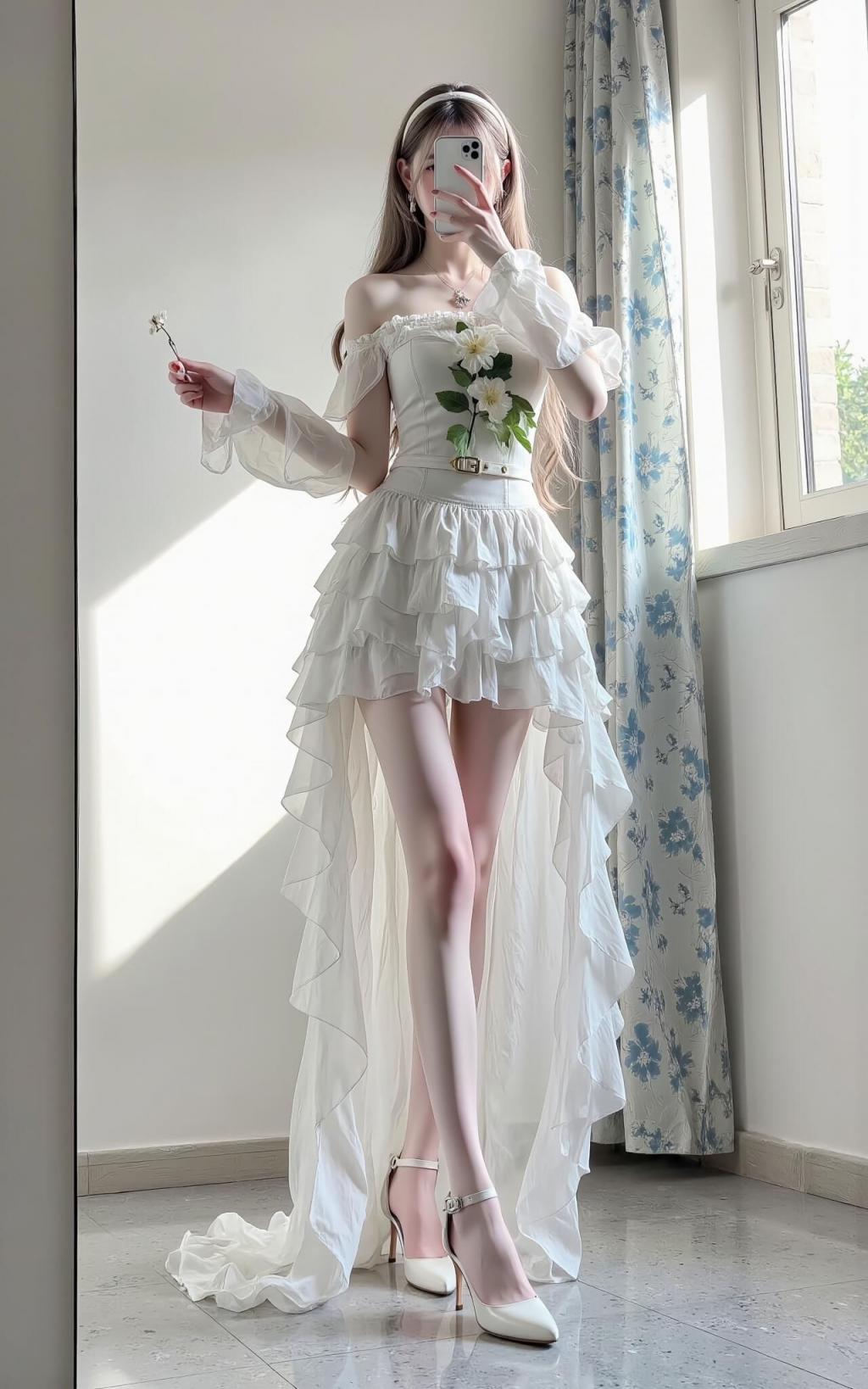 美丽的女神小姐姐[26P]