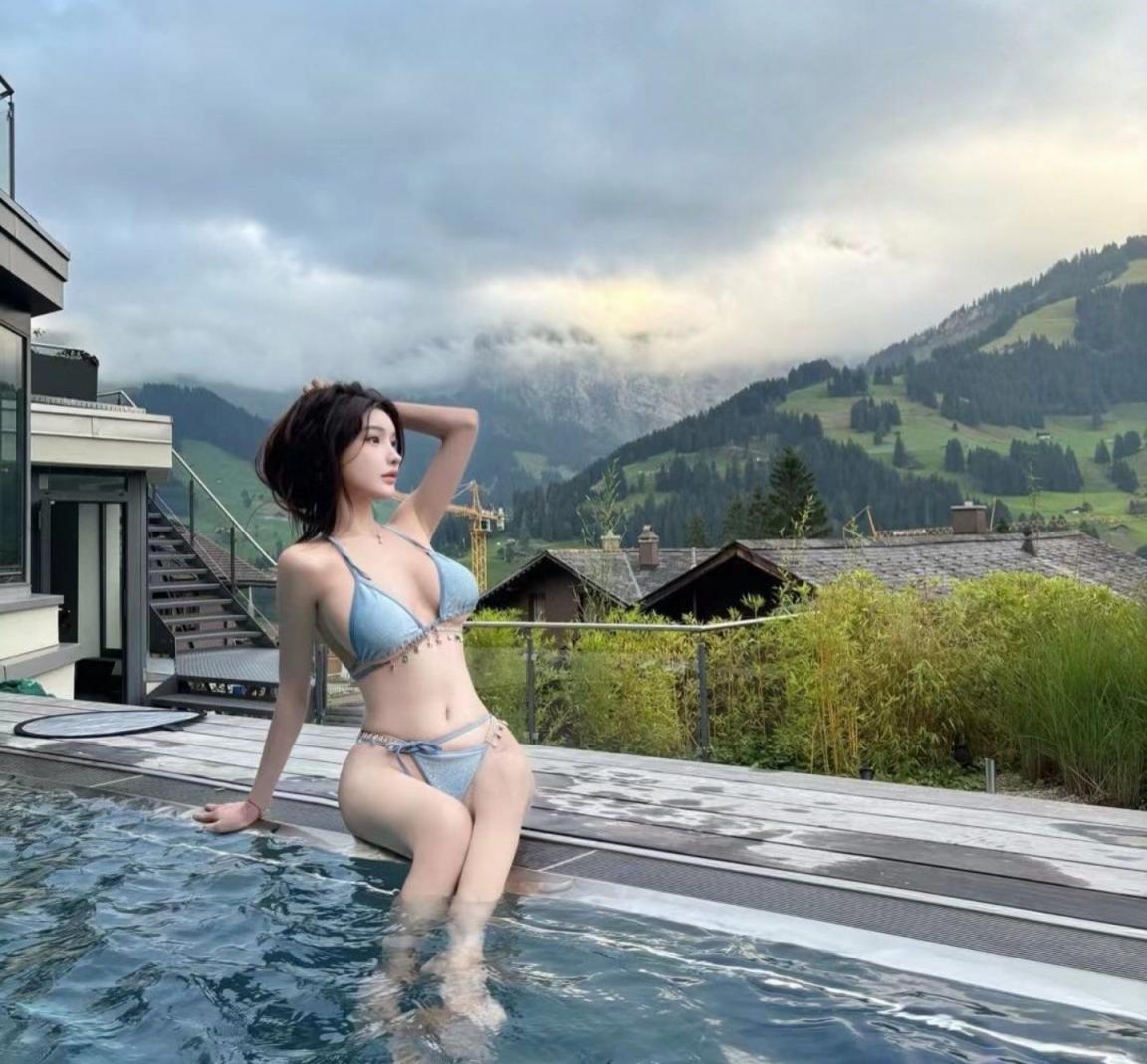 美丽动人的少妇[30P]