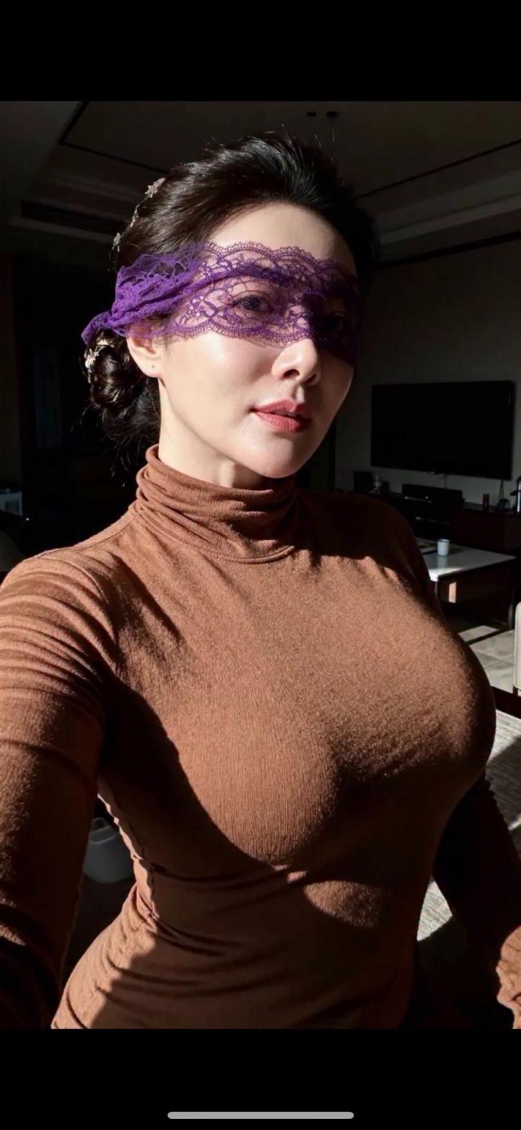 都是美丽动人的少妇呀