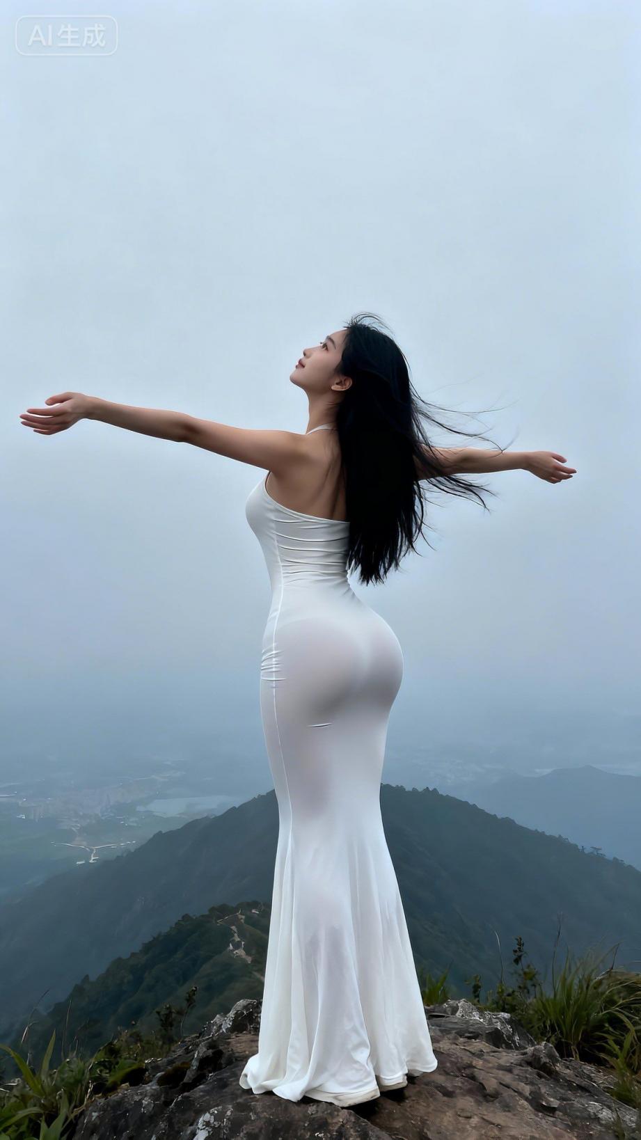 难以抗拒的少妇