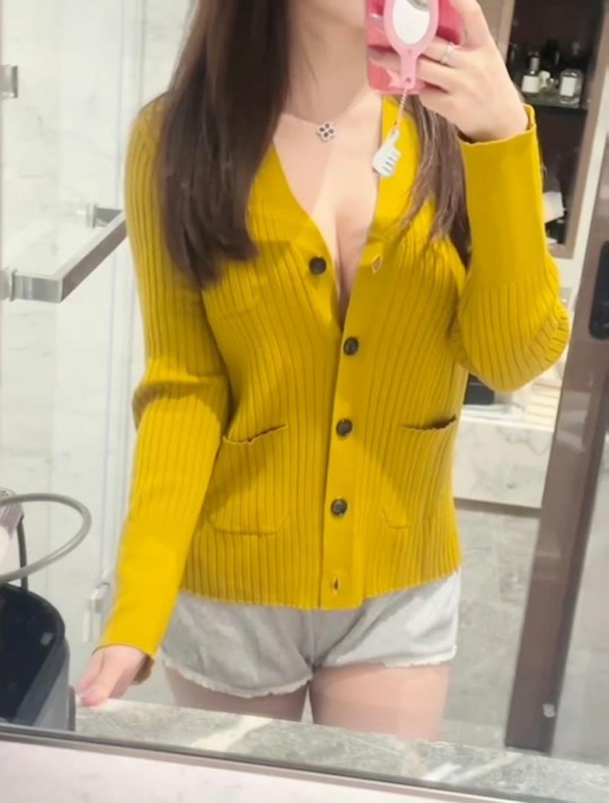 摸着良心说_“爱我”