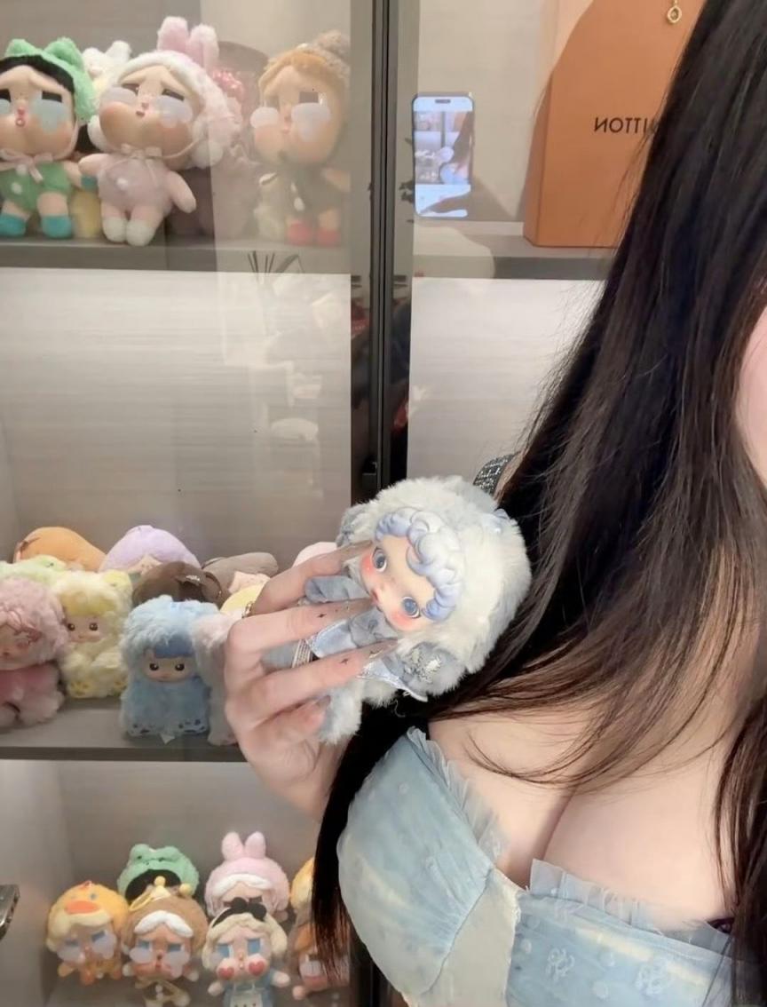 摸着良心说_“爱我”