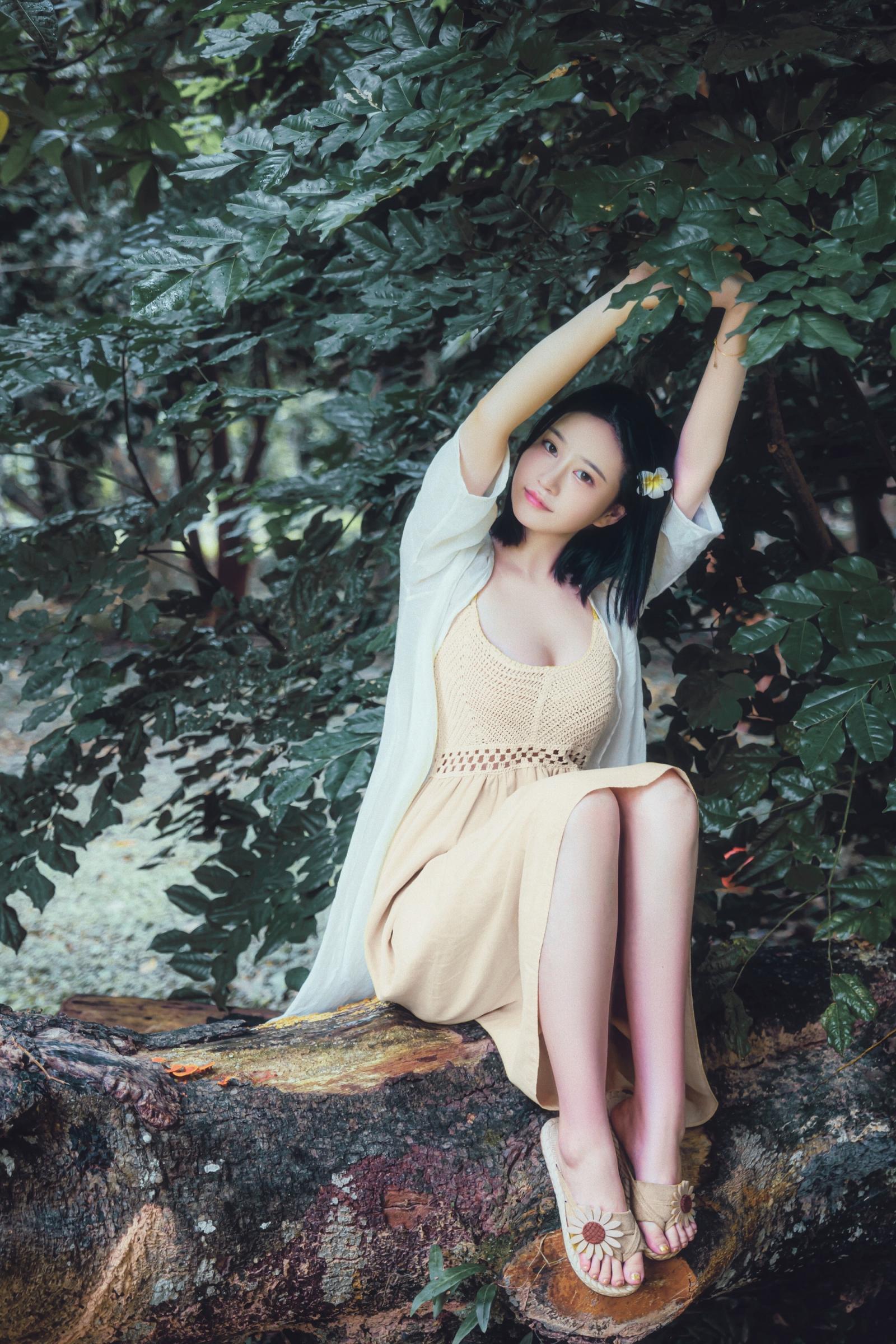 年年-安静的，没有风的午后