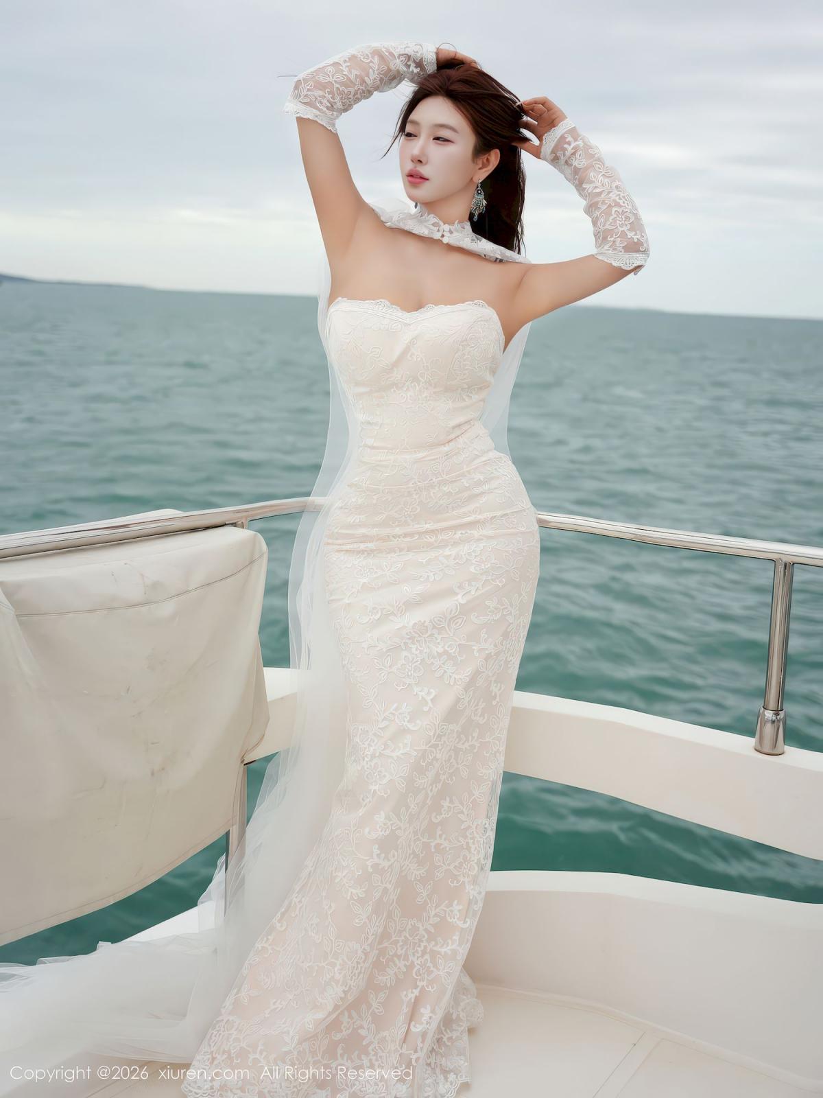 漂亮美少妇[28P]