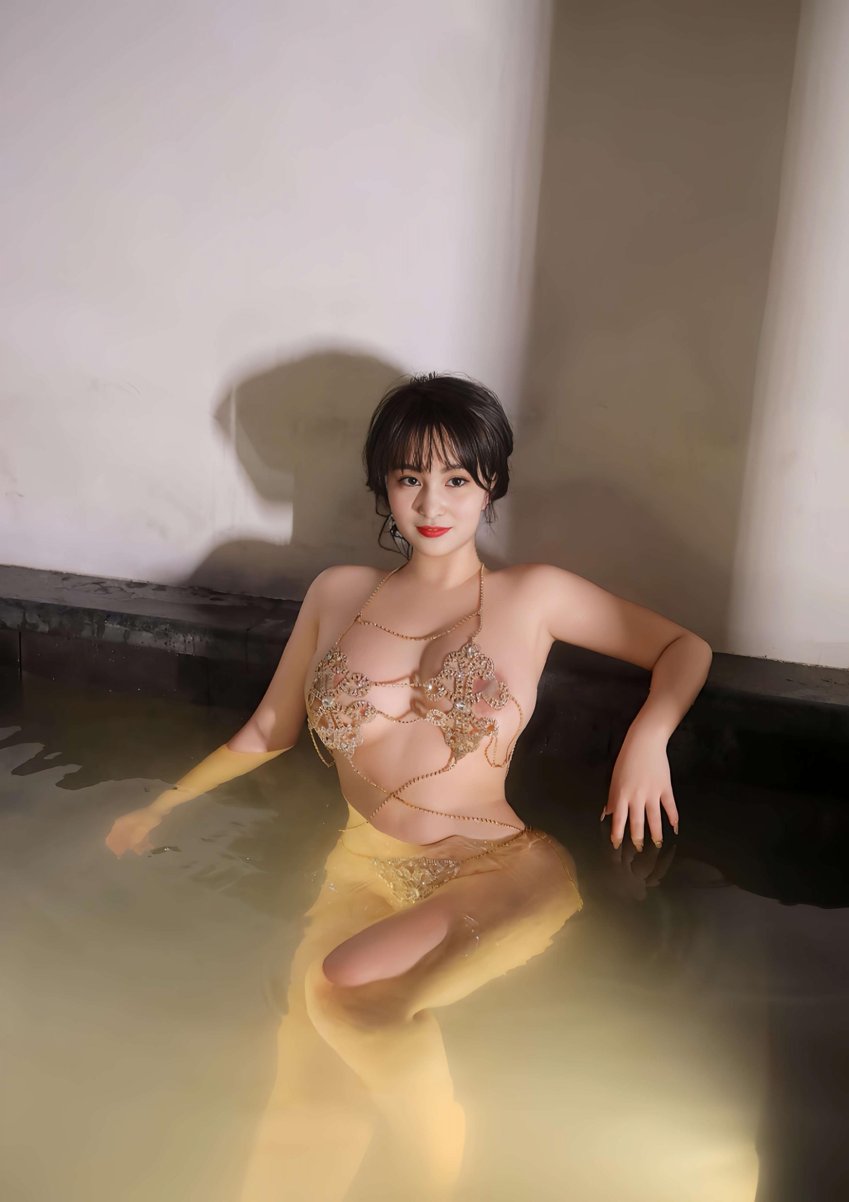 百变女人很会拍