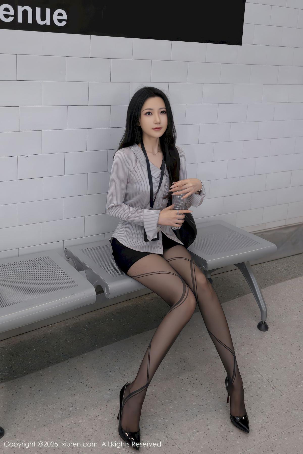 大长腿美女姐姐好漂亮