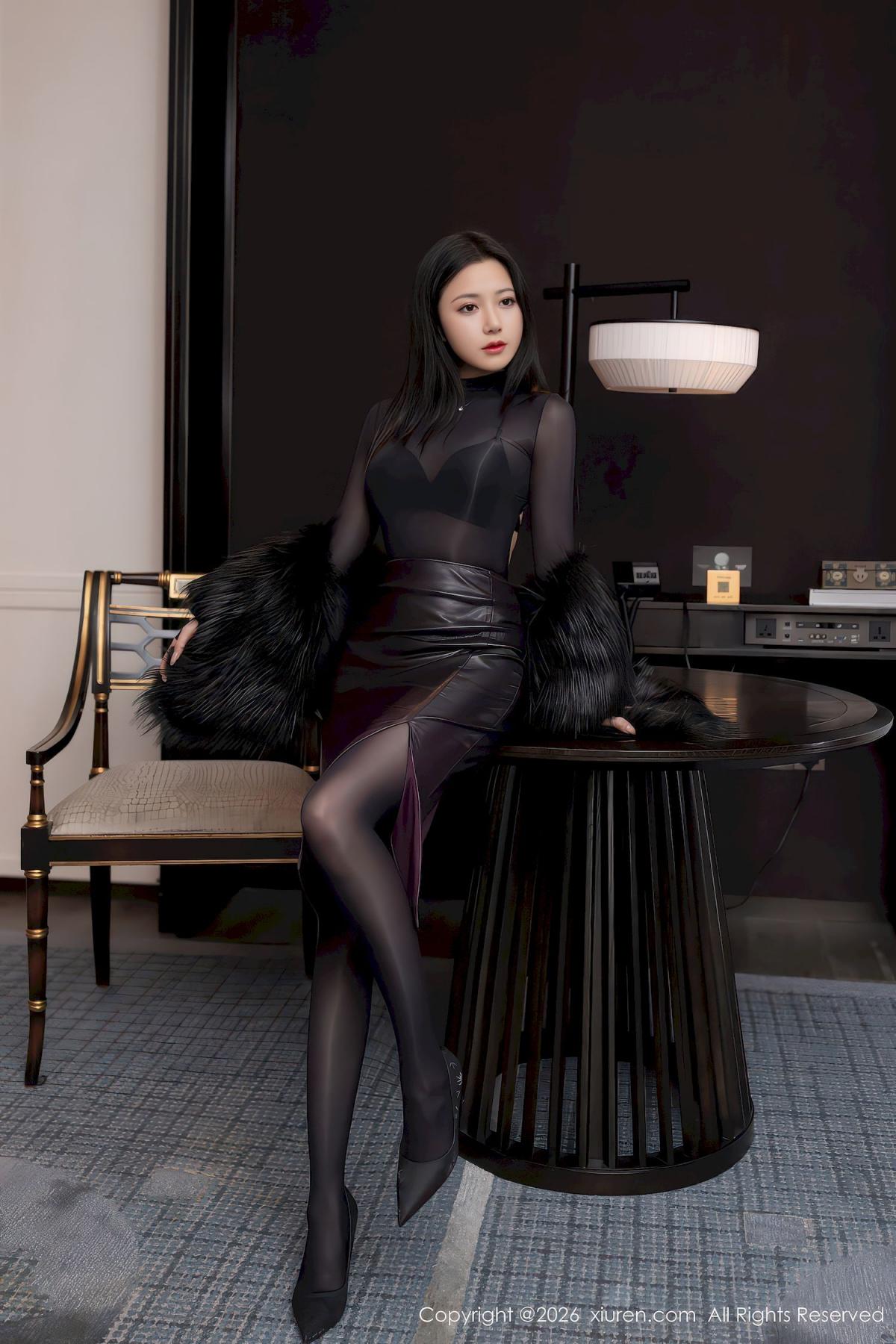 大长腿美女姐姐好漂亮