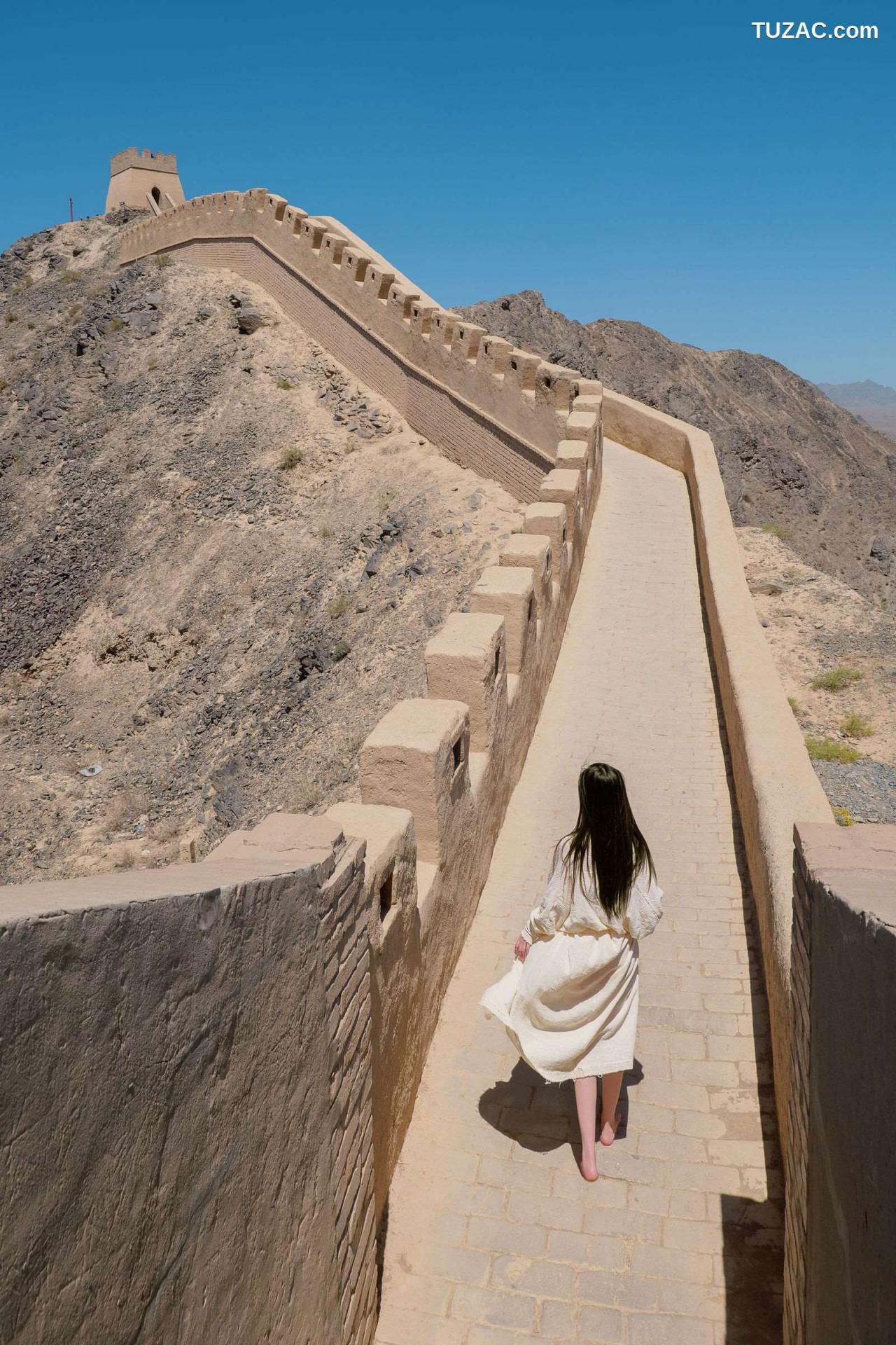 年年 _ 悬壁长城