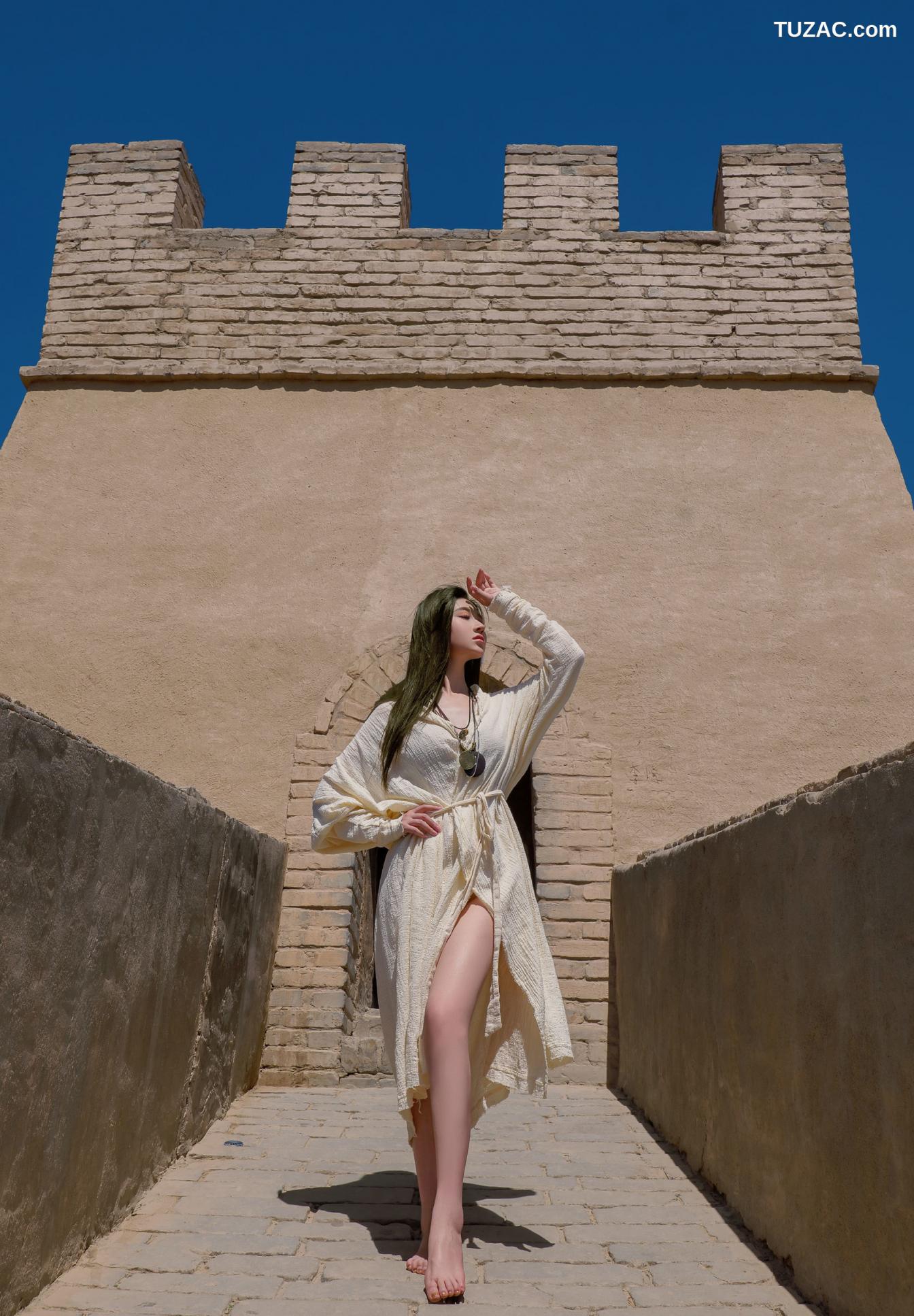 年年 _ 悬壁长城