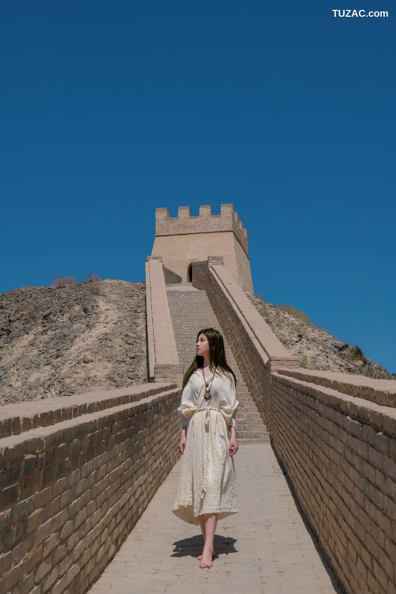 年年 _ 悬壁长城