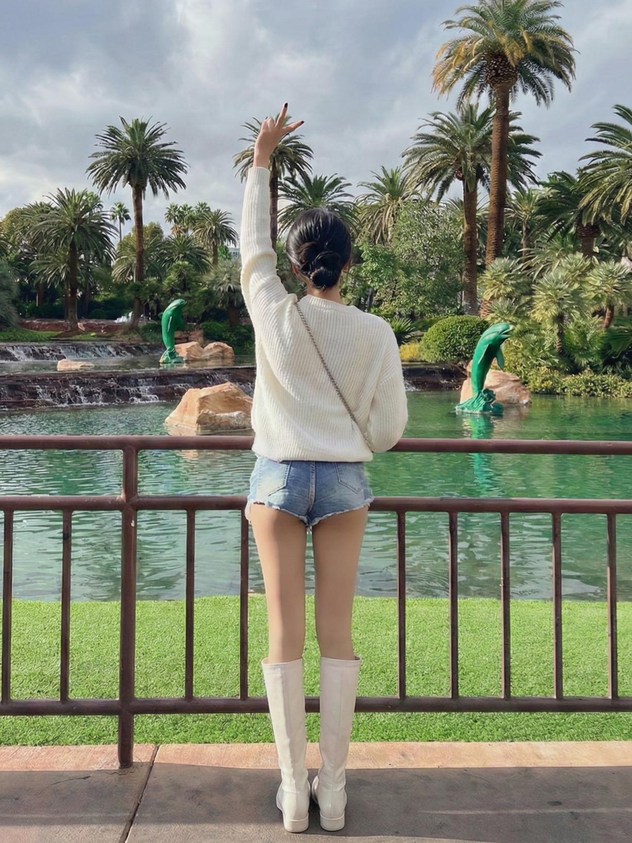 丰满肥美的少妇美女