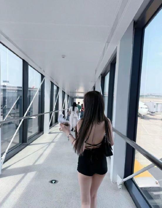 气质美女的大屁股